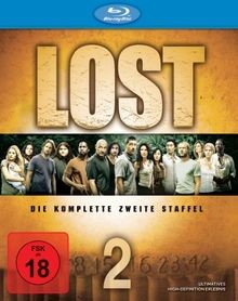 Lost staffel blu ray von - lost,