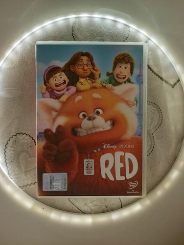 Red 2022 walt - red,