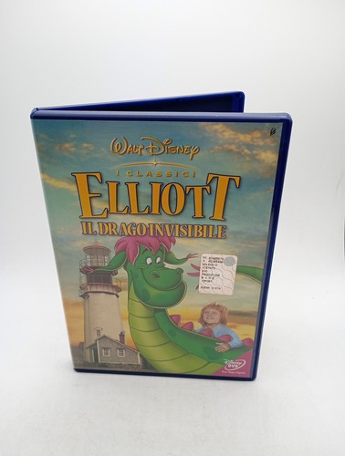 Elliott drago invisibile - il,