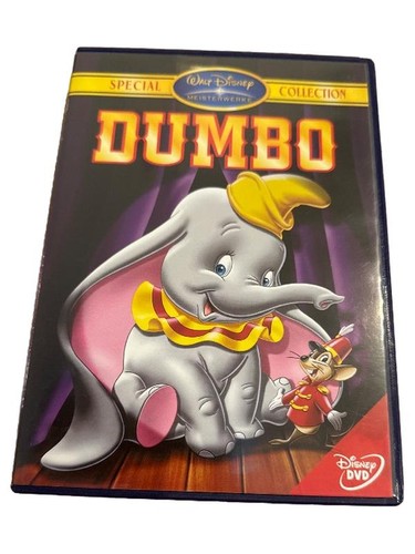 Dumbo walt disney - walt,