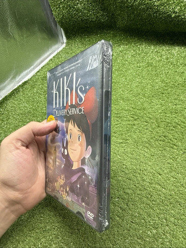 Kiki delivery service dvd - delivery,