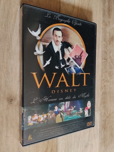 Walt disney homme delà - walt,