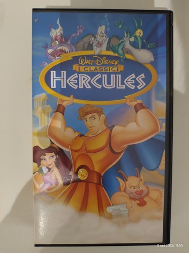 Walt disney classici - walt, hercules