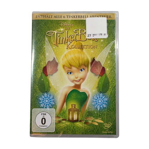 Disney tinkerbell kollektion - tinkerbell,