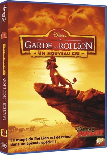 Dvd nuovo garde roi - -,