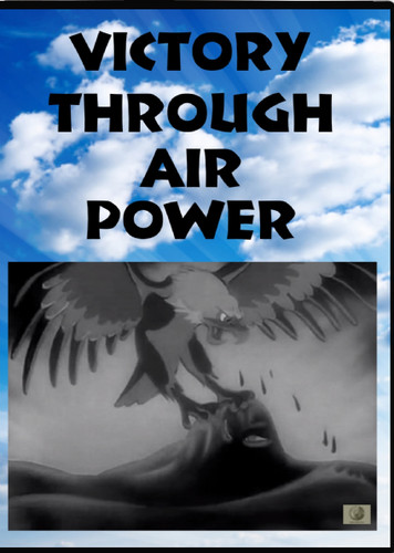 Victory through air power dvd - victory,