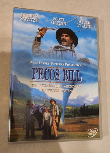 Pecos bill una leggenda per - pecos,