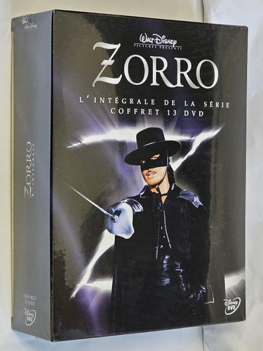 Zorro stagioni - zorro,