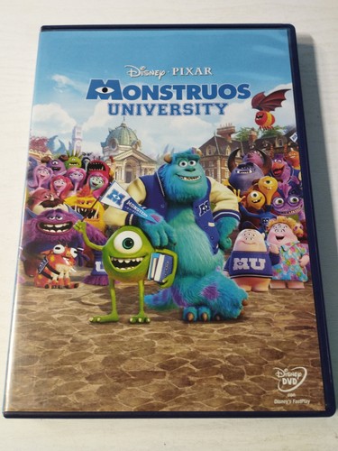 Monsters university walt - monsters,