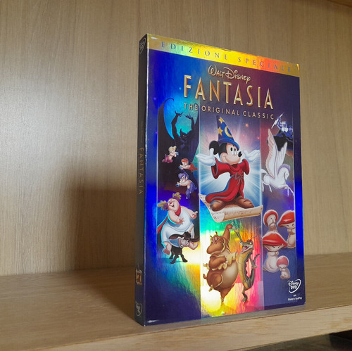 Walt disney fantasia - disney, (1940)