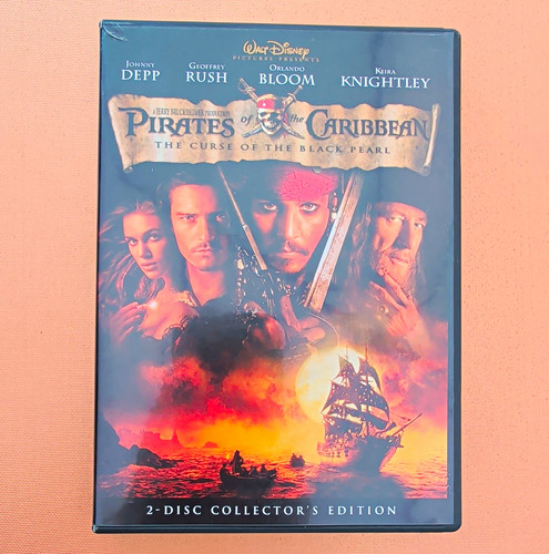 Pirates caribbean curse black - caribbean,