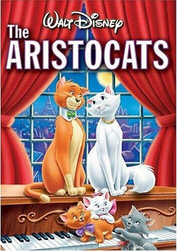 Dvd nuovo aristocats - nuovo, (the)