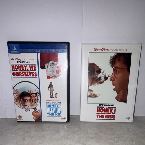 Walt disney honey triple - honey,