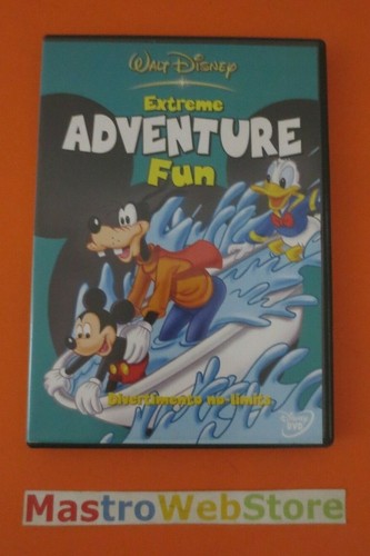Extreme adventure fun walt - extreme,