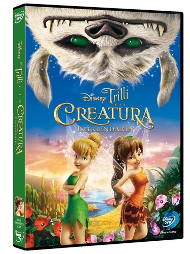 Trilli creatura - trilli, e