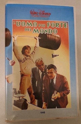 Uomo più forte del mondo - piÙ,