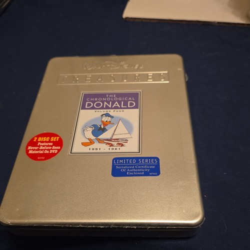 Walt disney treasures the - treasures:,