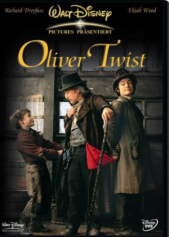 Oliver twist walt - oliver,