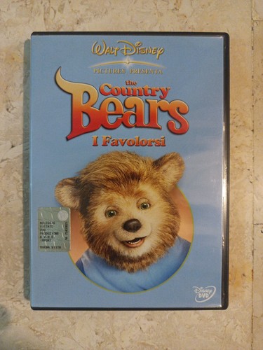 Dvd the country - dvd,
