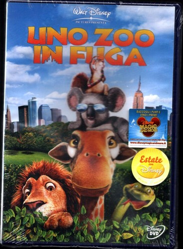 Uno zoo fuga - uno,
