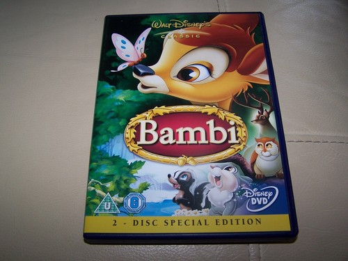 Bambi disc edizione speciale - bambi,