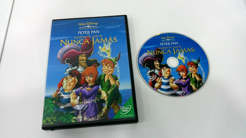 Peter pan nel ritorno paese - peter,