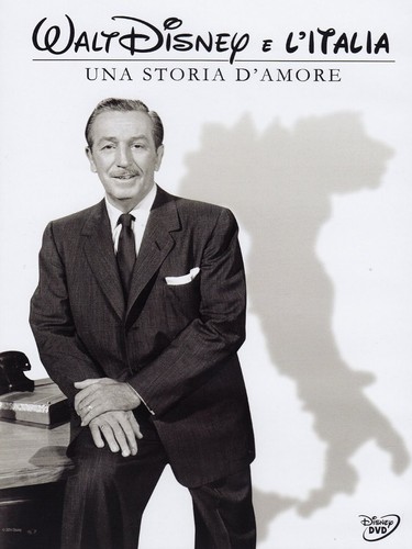 Walt disney italia una - walt,