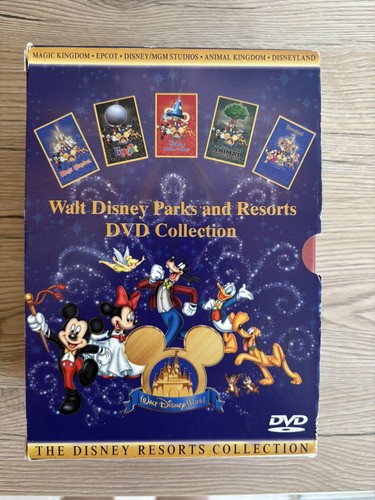 Walt disney parks - walt, resorts