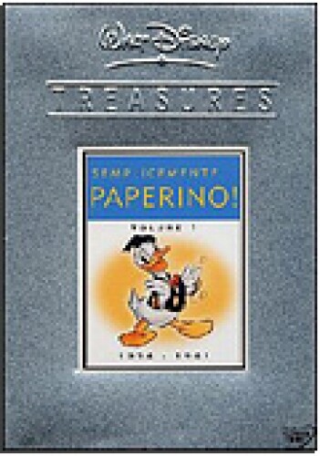 Walt disney treasures - walt,