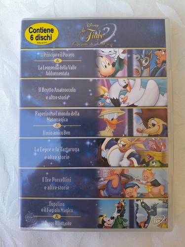 Fiabe disney walt - fiabe,