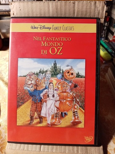 Nel fantastico mondo oz - fantastico,