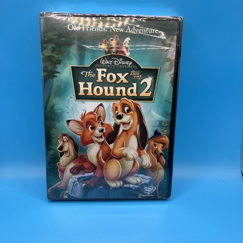 Walt disney pictures the fox - pictures,