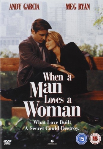 Dvd nuovo when man loves - dvd, a