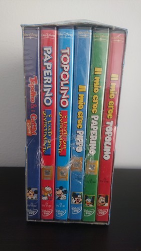 Walt disney buena - disney, vista